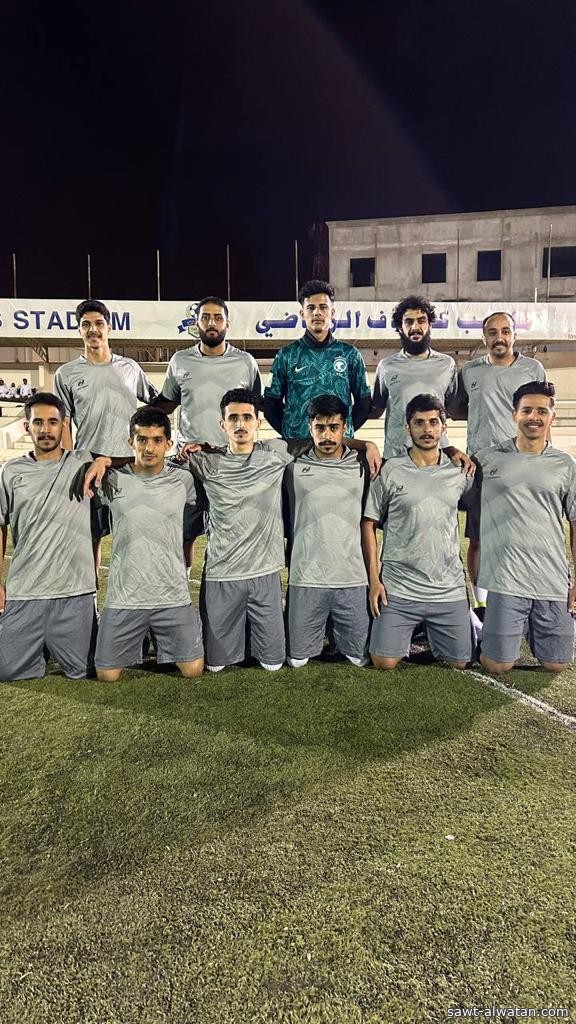 انطلاق بطولة قمم وشيم لكرة القدم في نسختها (13)على كاس لجنةالتنمية السياحية بالنماص 1 1225 0