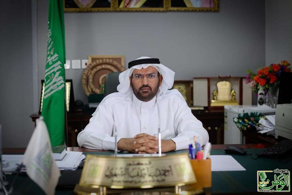 الدكتور أحمد عاطف منجزات اليوم تقف شاهدة على إخلاص قادة ومؤسسي هذا الوطن 1 29c6edb1 d5b9 48b6 a1d7 8bfdf6a5ea4a