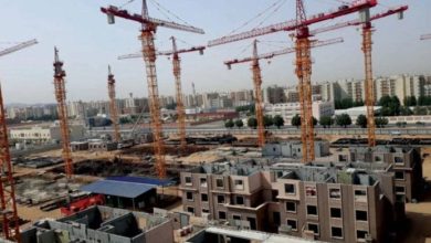 4.5 تريليون ريال قيمة المشاريع العقارية والبنية التحتية بالمملكة 4 74