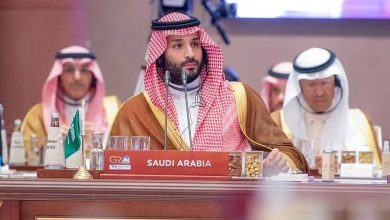 ولي العهد يرأس وفدَ المملكة.. انطلاق أعمال قمة العشرين في نيودلهي 2 858