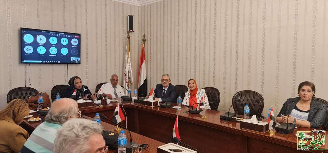 بإعتماد المجلس الأعلى للجامعات الدراسات العليا والبحوث البيئية بعين شمس والعربي للبيئة يعلنا عن دبلوم المسئولية المجتمعية والتنمية المستدامة 9 IMG 20230914 WA0188