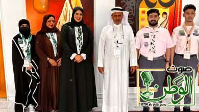 جمعية الكشافة تبدأ مُشاركتها في الملتقى الكشفي الشبابي الدولي للتحول الرقمي 5 IMG 20230918 WA0114