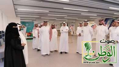 معالي وزير الشؤون البلدية والقروية والإسكان رئيس مجلس إدارة الهيئة العامة للعقار يُشارك منسوبي الهيئة احتفالات اليوم الوطني الـ 93 5 IMG 20230925 WA0206