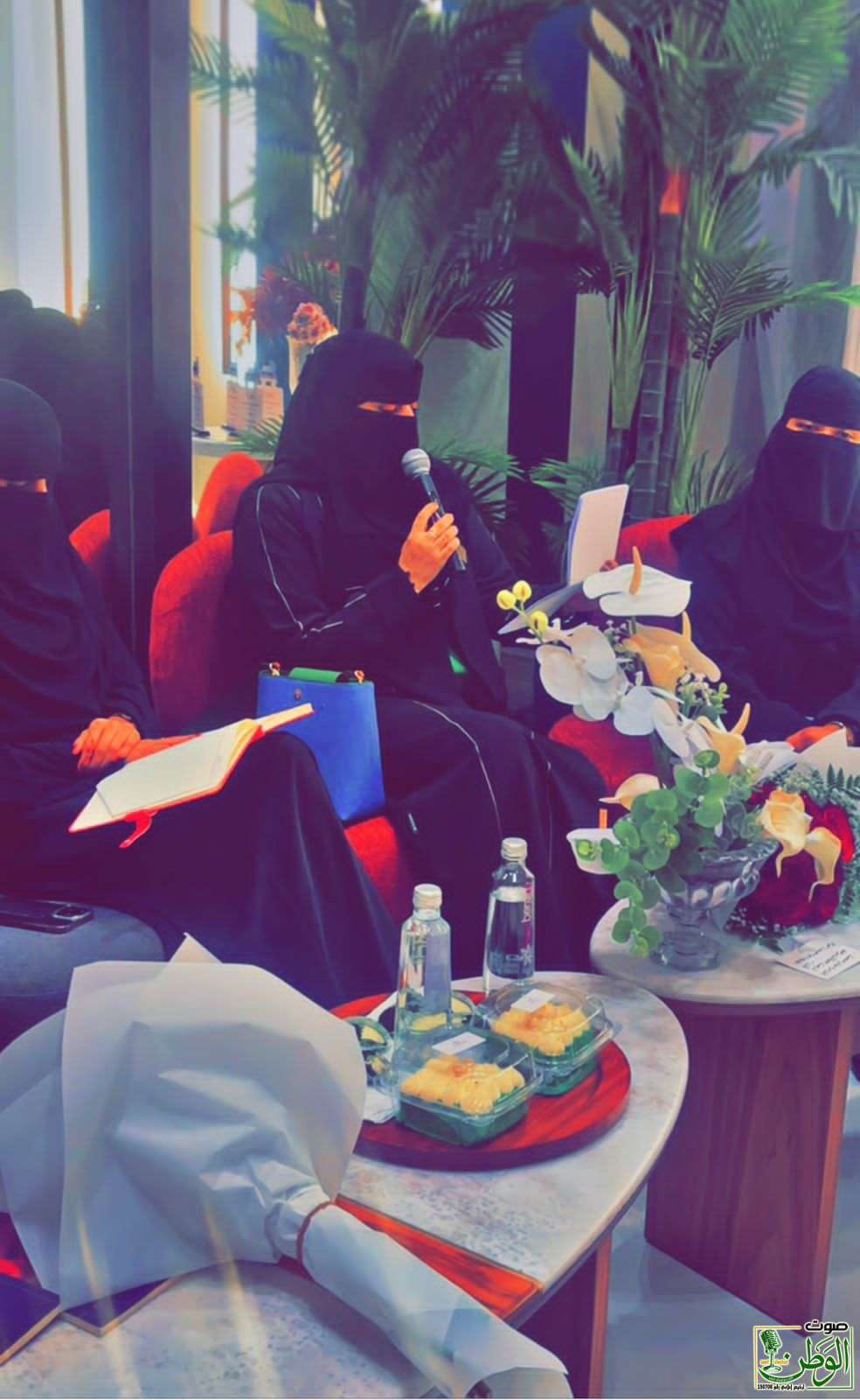 ثلاث مثقفات يقدمن تجاربهن الثقافية بنادي بيشة الإعلامي 5 IMG 20230930 WA0165