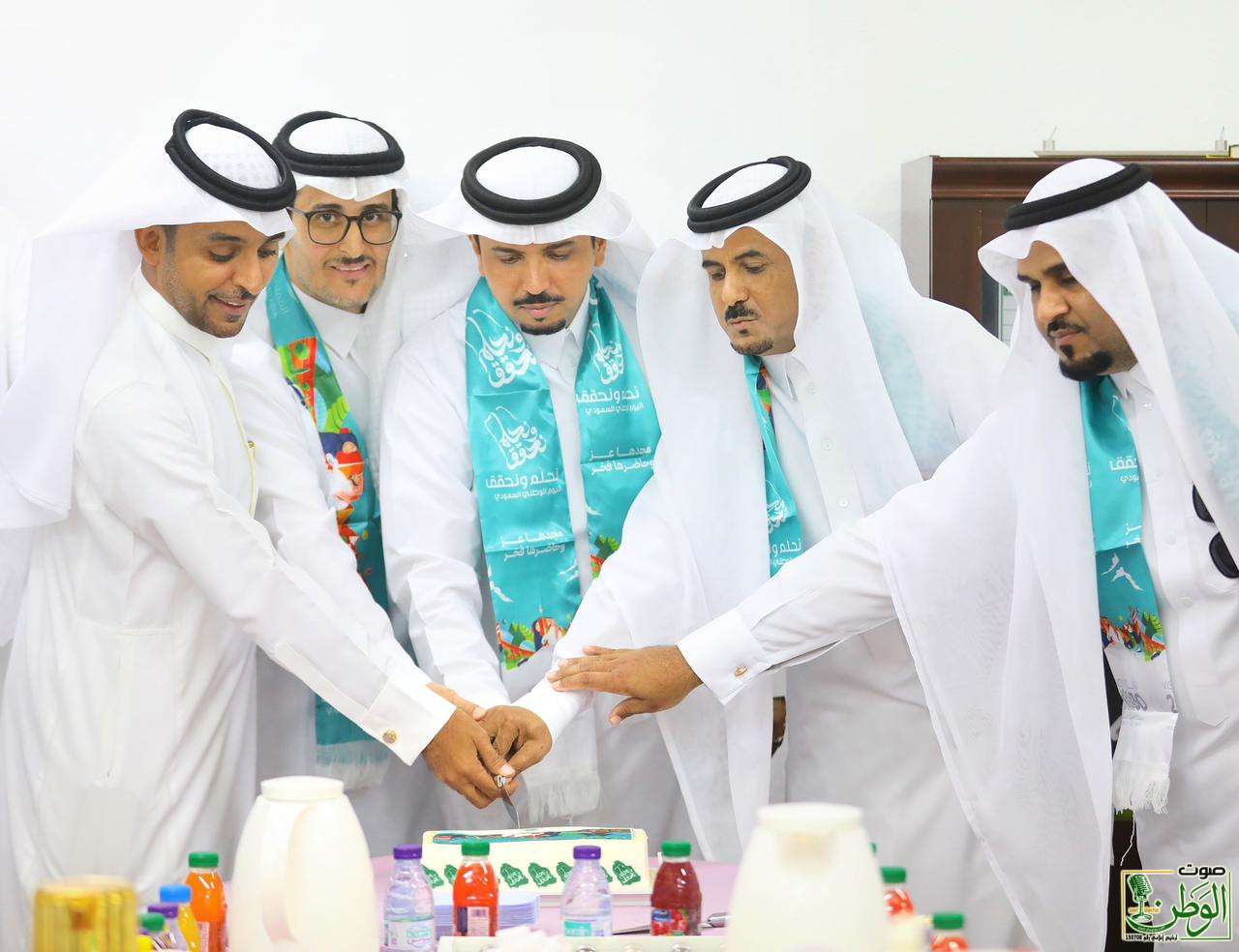 كرنفال وطني بمدرسة الملك عبدالله احتفالاً باليوم الوطني 93 39 aefb9b6f 64fa 436e 8381 7c32efee6133