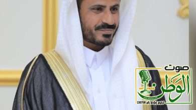 الشيخ شاكر عبدالله عوشان يهنئ القيادة باليوم الوطني 2 b2ac58c5 b412 4b47 88ce 155ddd79da9b