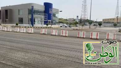 الصيانة والأعطال تربكان الحركة المرورية بالمجاردة 11 f2cdbb0a ac89 4304 991b 4daa48af0a88