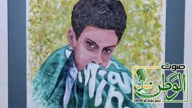 لوحات تشكيلية حب ووفاء وإنتماء بريشة الفنان التشكيلي حمدان هياس 13 8c86de4b 32bd 4cd4 b501 ac8f00b42b89