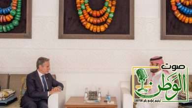 تفاصيل اجتماع ولي العهد مع وزير الخارجية الأمريكي بشأن التصعيد العسكري في غزة 18 9999