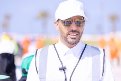 أمين عسير يدشن مبادرة تنظيف سواحل عسير على امتداد 250كيلو متر مربع 46 IMG 20231002 WA0144