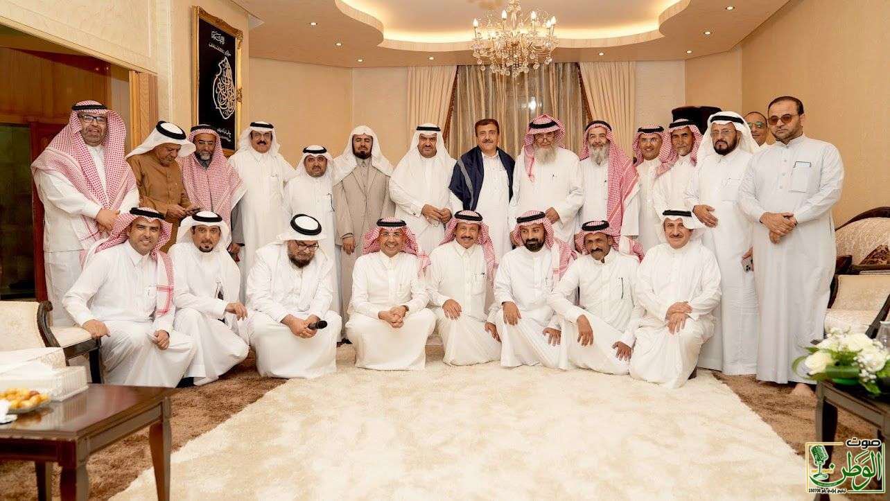 إبراهيم ابو طالب يقدم دراسة عن الشاعر والأديب الراحل عبد الله الحميد 13 IMG 20231015 WA0145