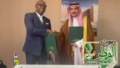 الصندوق السعودي للتنمية يوقع اتفاقية قرض تنموي بقيمة 20 مليون دولار لدعم البنية التحتية في جمهورية إفريقيا الوسط 5 IMG 20231019 WA0042