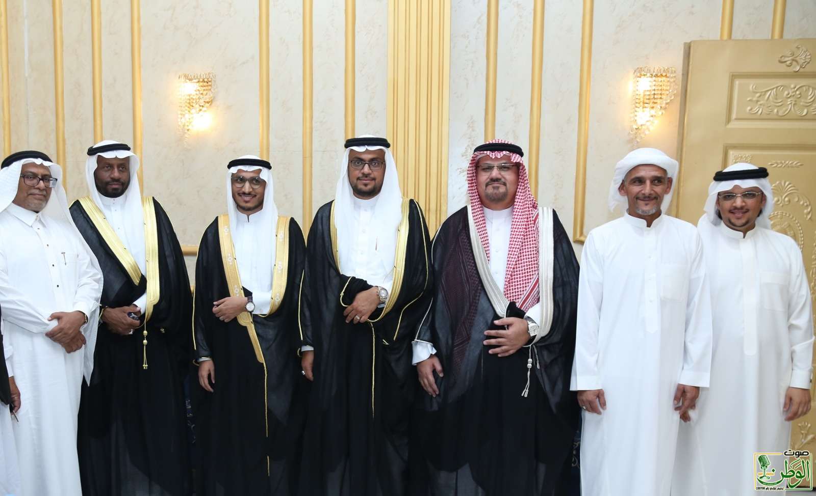 عنايت يحتفل بزفافه في ليلة بهيجة 7 IMG 20231024 WA0182