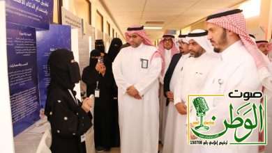 في معرض عسير للإبداع 100 طالب وطالبة يستعرضون مشاريعهم وابتكاراتهم العلمية 9 IMG 20231026 WA0080