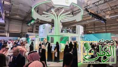 ضمن جناحه في ملتقى الصحة العالمي "التخصصي" يستعرض رحلته في مجال أبحاث الطب الحيوي في الفضاء 27 IMG 20231031 WA0072