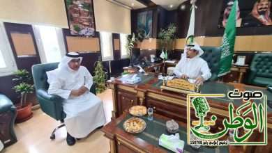 آل مجثل يستقبل مدير عام مؤسسة الري 5 ff7430ea 072e 4a80 94c9 9dc1570ee0a1