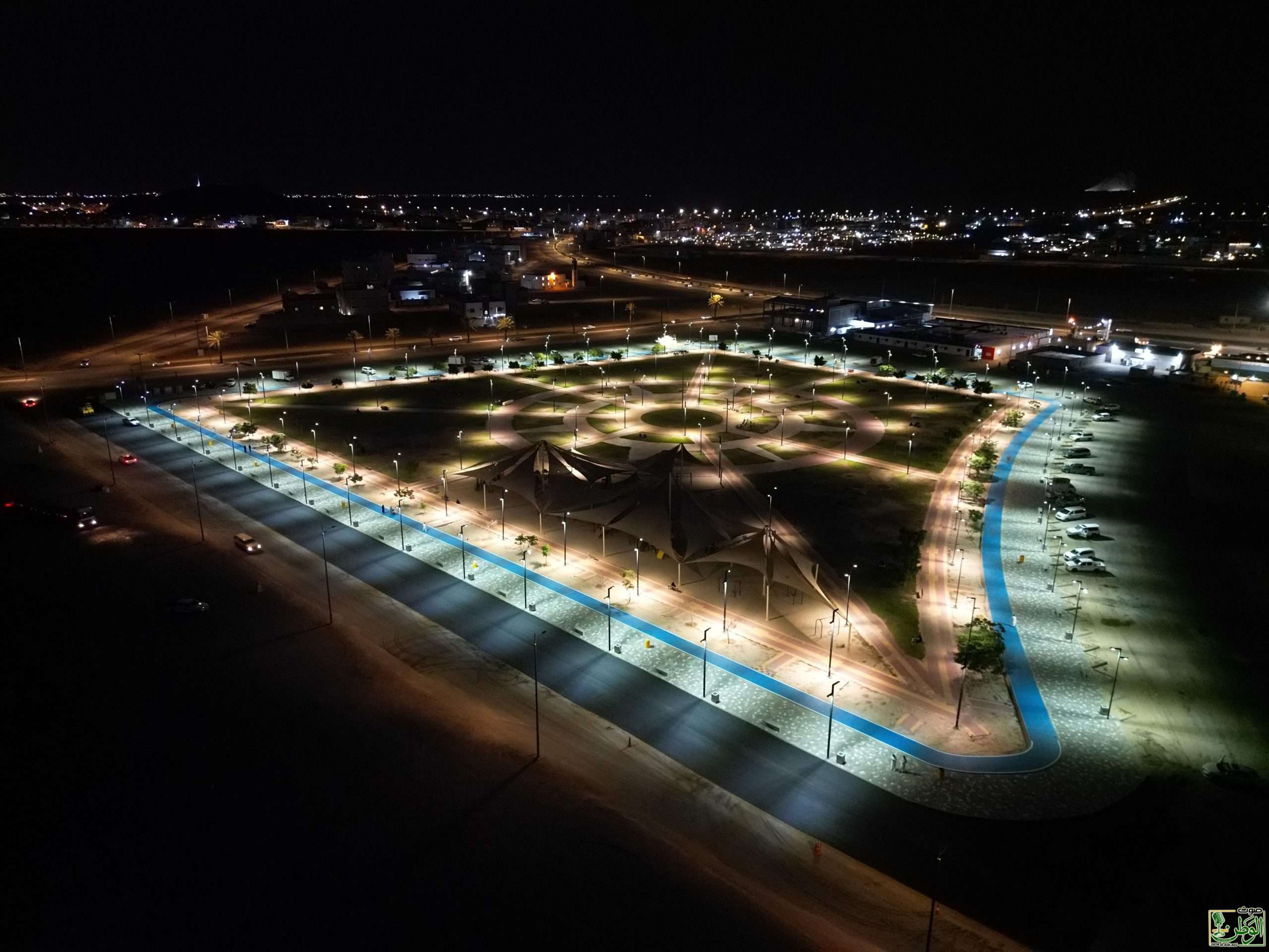 بلدية بيشة تعيد تأهيل وتطوير ١١ حديقة بمساحة تتجاوز ٩٠ ألف متر مربع 7 3ad3134c c44c 4d8b a8c8 1da32c66e360 scaled