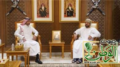 الرئيس التنفيذي للمراعي يلتقي وزيري الزراعة والصناعة والتجارة في سلطنة عمان 3 IMG 20231106 WA0089