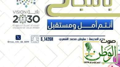 مدرسة سعد بن أبي وقاص الابتدائية تعلن أسماء الطلاب الأوائل على مستوى المدرسة 23 d49bbe4a 881f 4298 9a89 ac6a8e94c3c7 1