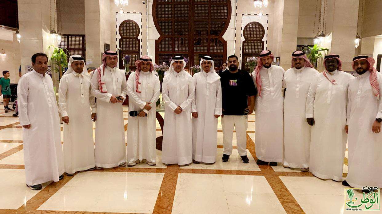 بهدف الترويج للبطولة وفد من اللجنة المحلية المنظمة لكأس آسيا قطر 2023 يزور السعودية 1 IMG 20231221 WA0253