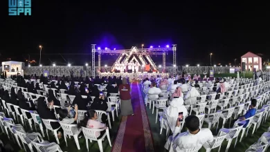 30 ألف زائر لمهرجان "شتاء المجاردة" للتسوق والترفيه خلال أسبوعين 4 IMG 7677