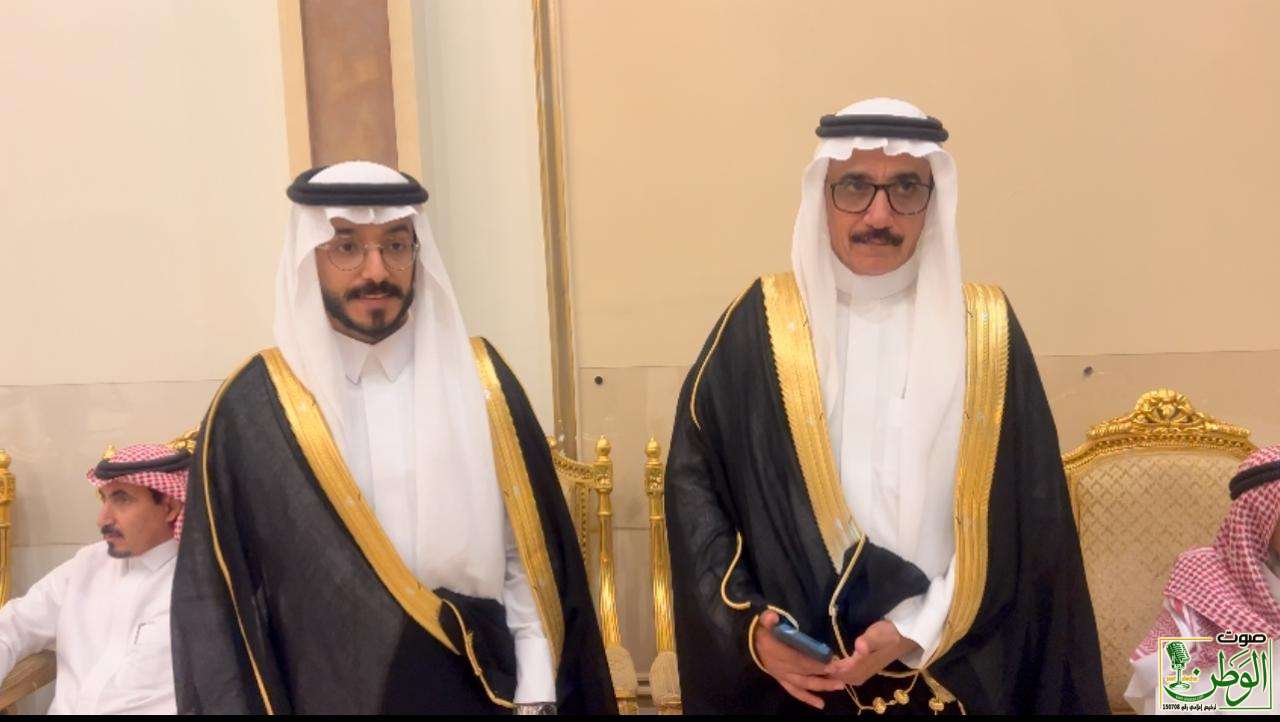 الاستاذ حسن محمد رمزي الشهري يحتفل بزواج أبنه (المهندس ) محمد الشهري 29 IMG 20240105 WA0150