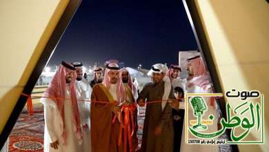 محافظ وادي الدواسر يزور مهرجان نجمة ليالينا ويطلق فعالية " شتوية الوادي . 15 IMG 20240107 WA0066