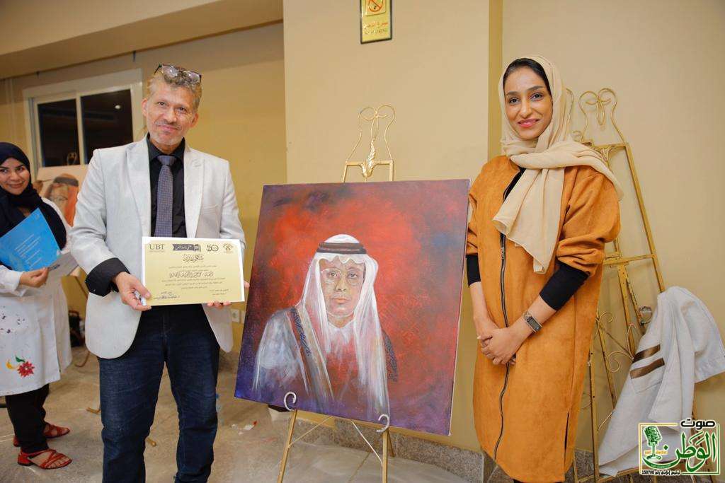 ورشة بنادي جدة الادبي في "البورترية" 19 IMG 20240124 WA0035