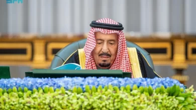 خادم الحرمين الشريفين يرأس جلسة مجلس الوزراء 11 LOiVBHL7Qmk9Ydrjmk87nozo2L60F3tFgl9SFyVG