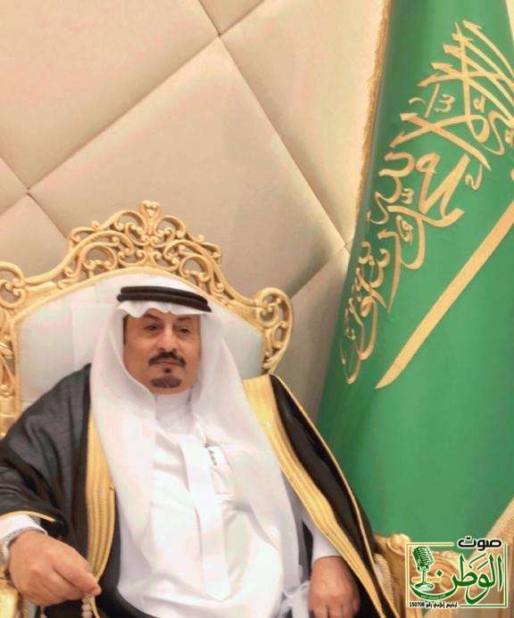 الشيخ صالح محمد ابوشاكر يقدم التهنئة للقيادة بمناسبة يوم التأسيس 1 4b9f118c d121 47b1 b143 d12e2b60b60e