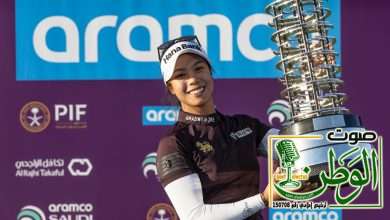 التايلندية تافاتاناكيت تتوج بلقب بطولة أرامكو السعودية النسائية الدولية للجولف والمقدمة من صندوق الاستثمارات العامة 4 IMG 20240218 WA0117