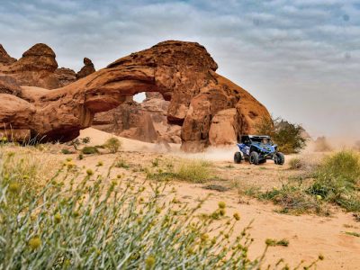 رالي حائل تويوتا الدولي 2024: يزيد الراجحي يتصدر المرحلة الأولى ويعزز صدارته 31 WhatsApp Image 2024 02 10 at 00.33.45 1.jpeg