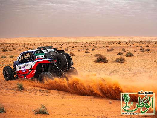 رالي حائل تويوتا الدولي 2024: يزيد الراجحي يتصدر المرحلة الأولى ويعزز صدارته 21 WhatsApp Image 2024 02 10 at 00.33.46 2.jpeg