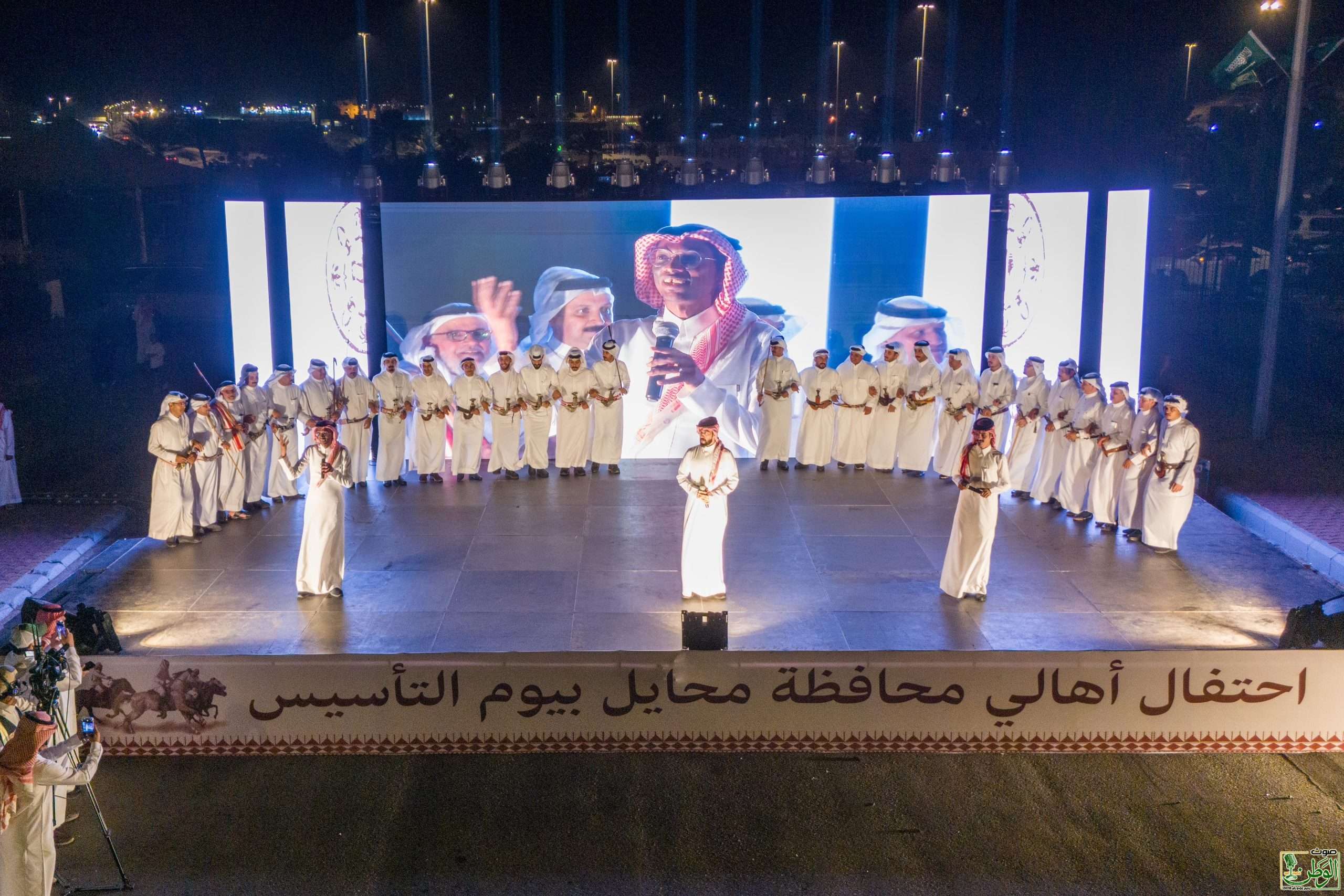 محافظ محايل يرعى احتفالات وفعاليات يوم التأسيس 15 e6eb177b f63c 4a08 bd51 09b17c0d1524 scaled