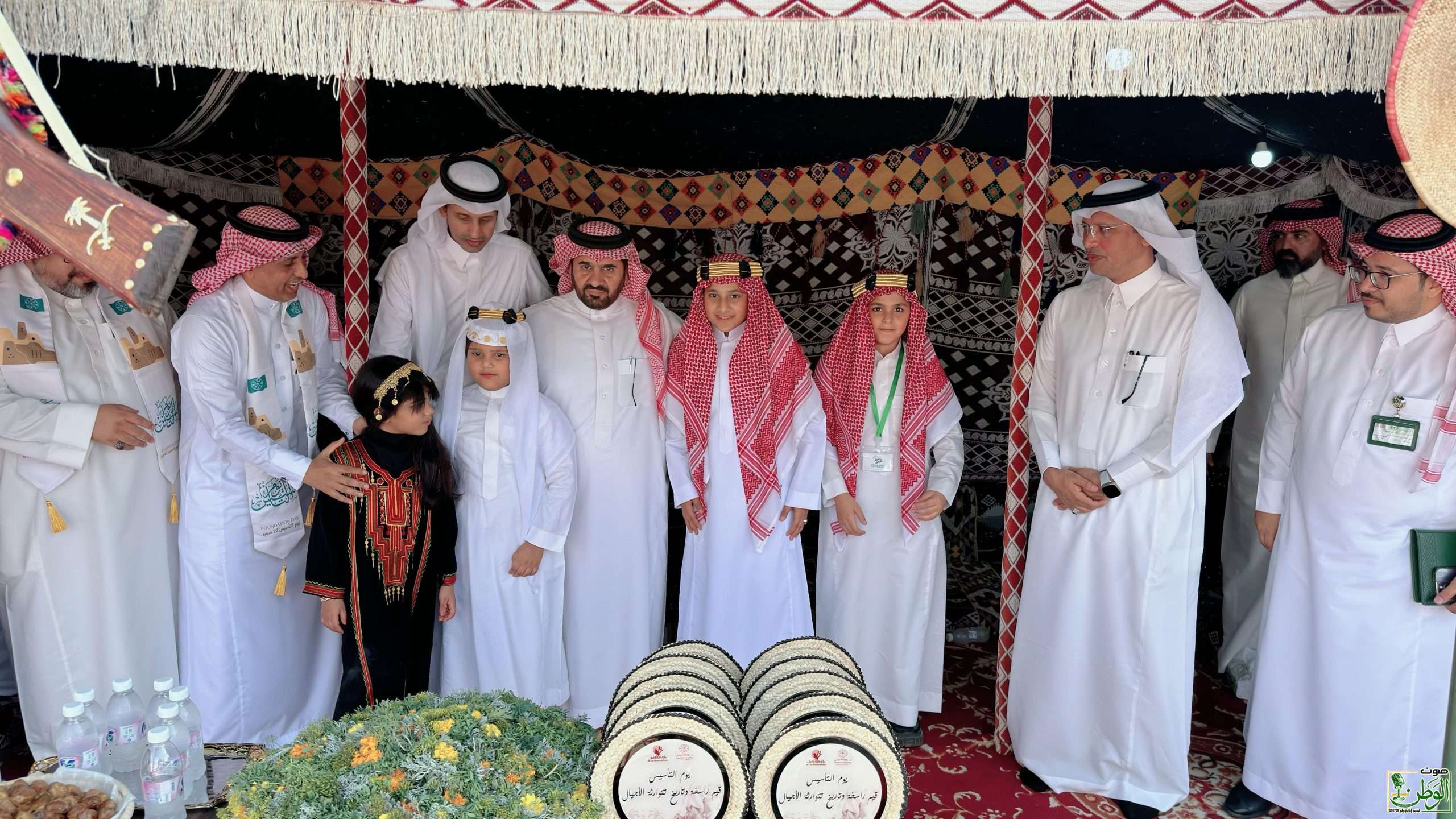 محافظ محايل يرعى حفل جمعية رفق لرعاية الأيتام بيوم التأسيس 15 f17f0720 eed0 4e8e a0ce 8aa75b4926fe scaled