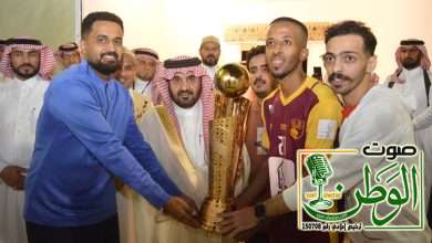 محافظ محايل يتوج "الجيل" ببطولة المتحدفي دورته ال 25 محايل سحر ال عاصم 4 1db2e898 ba9c 4703 80fc 77407e40a749