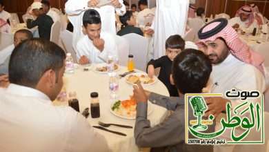 محافظ محايل يشارك الأيتام بإفطار "جمعية رفق" الرمضاني الثالث 5 5a614d6d 0e8c 4886 a756 7a852292d15b