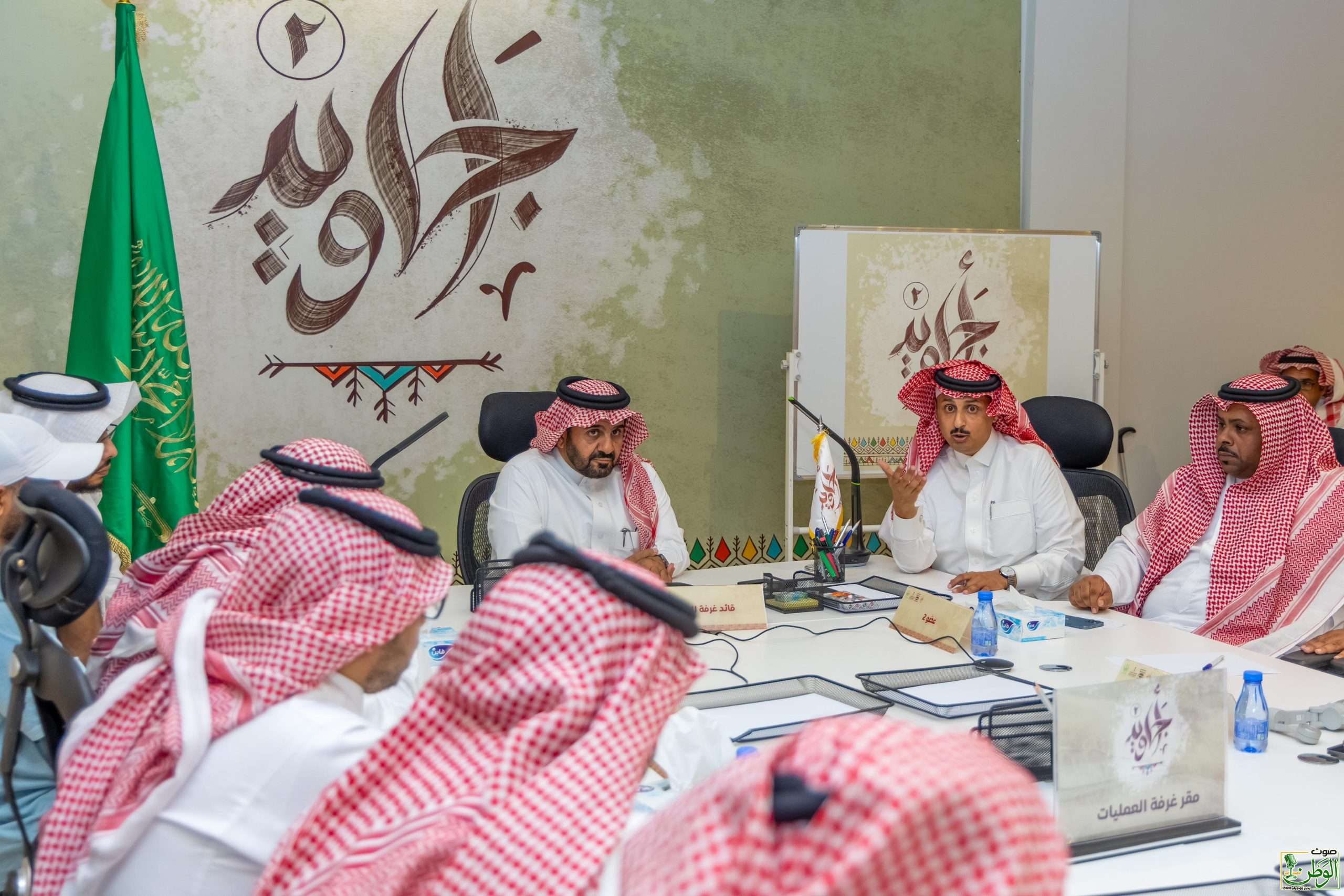 للحديث عن مبادرة أجاويد 2 محافظ محايل للأعلاميين انتم شركاء النجاح وأمناء الحرف 11 67edf566 c4a0 4e7f a4c4 14545de99e5c scaled