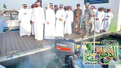 مدير عام بيئة عسير يشهد تركيب أول محرك لقوارب الصيد بالقحمة 16 9d02aee6 4cb9 49e8 abc5 916d638ae72d