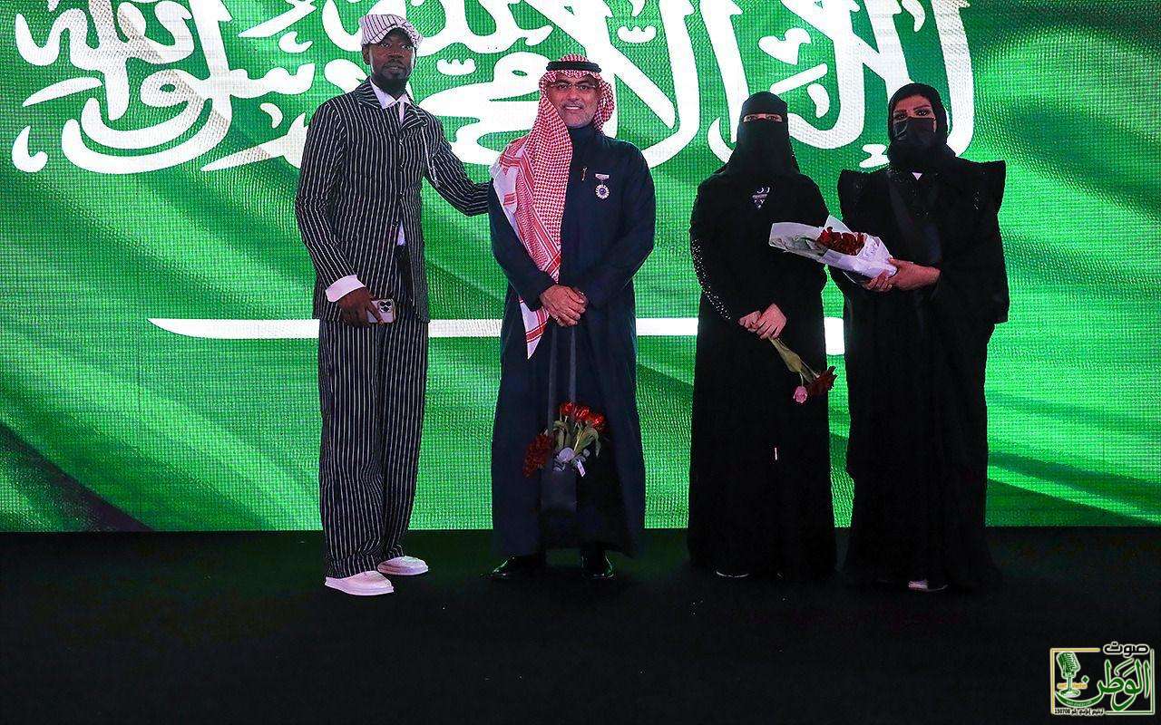 نجاح مصممة الأزياء المبدعة نورة آل جميح في إقامة أول عرض أزياء لها بمدينة جدة 11 IMG 20240304 WA0027