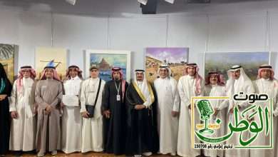 معالي الدكتور بن رقوش يفتتح معرض "رمضانيات" بثقافة جدة 3 IMG 20240328 WA0045