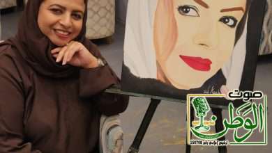 ديوانية المذيعة أمل الحربي بمملكة البحرين 3 IMG 20240329 WA0077