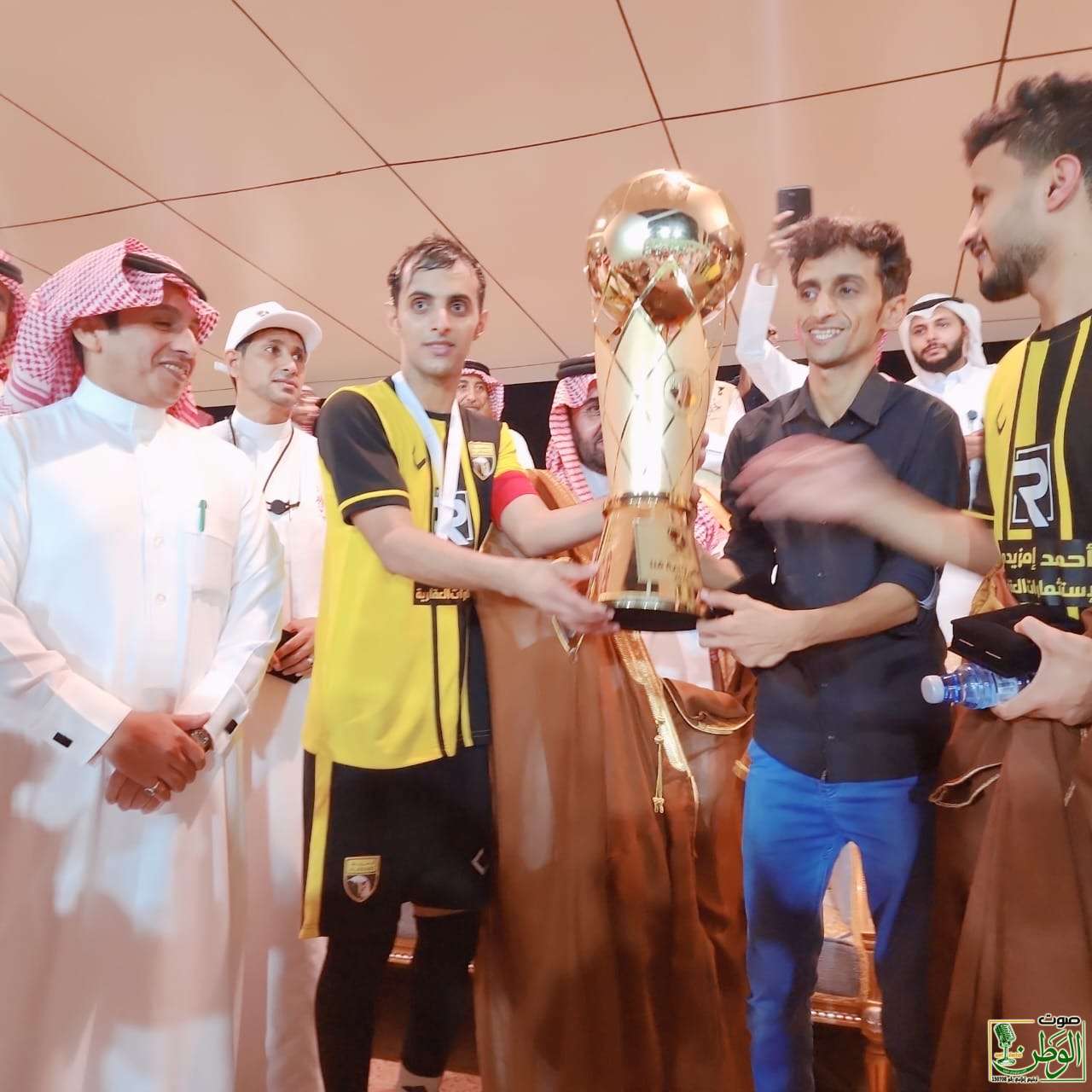 العربي بطلاً لبطولة قنا الرمضانية الثالثة 19 fa02c2e5 219d 46f2 835a d015df280a09