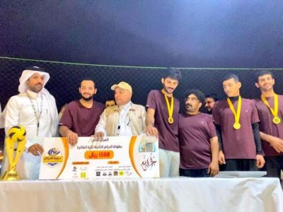 تتويج نسيم خاط بطلاً لبطولة الحزام الرمضانية الثانية لكرة الطائرة 13 30de5186 3428 4b9d ac1f 4150792cc553