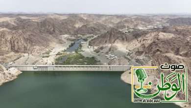 تعزيزاً للمصادر المائية وخدمة للمزارعين فتح بوابات سد الملك فهد ببيشة 2 42a005dd 754e 4dc9 b931 5146d07dd0ec