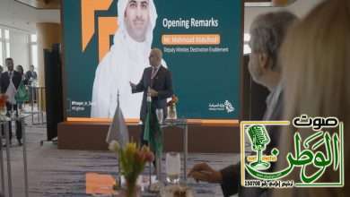 السعودية تسلط الضوء على مبادرات الاستثمار في السياحة في إطار المنتدى الدولي للاستثمار في قطاع الضيافة 2 IMG 20240423 WA0092