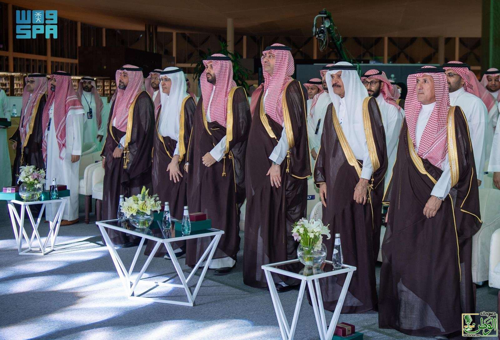 برعاية وزير الإعلام .. اختتام "ميدياثون الحج والعمرة" وتكريم المشروعات الفائزة والجهات الشريكة 1 IMG 20240507 WA0080