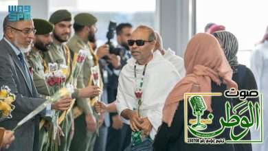 وصول أولى رحلات المستفيدين من مبادرة "طريق مكة" من جمهورية بنجلاديش إلى المملكة 4 WmcmGGX0O2IV3Qrk43gROO3Pcoxvz4Gi4XnFIH7N