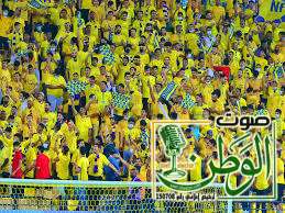 جماهير النصر العالمي بالغربية تستعد بتحضيرات وتيفو نهائي كأس الملك. 5 images