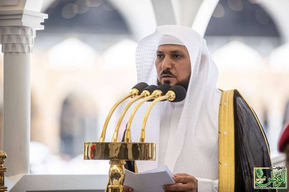 صدور الموافقة الملكية الكريمة.. ماهر المعيقلي خطيباً ليوم عرفة 1 مجلس سعد